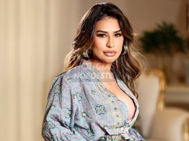 Simone Mendes é confirmada na grade de shows da Expo Fernandópolis 2026