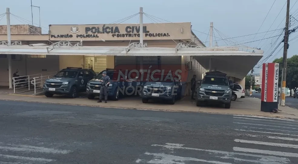 Tentativa de homicídio em família mobiliza equipes de socorro na COHAB Antônio Brandini