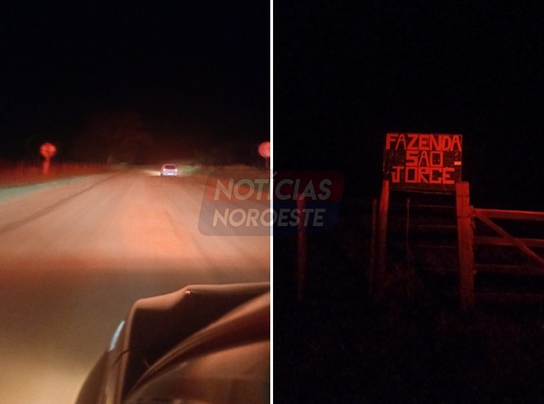 Agente de trânsito e família enfrentam lama e temporal em busca de jovens desaparecidos