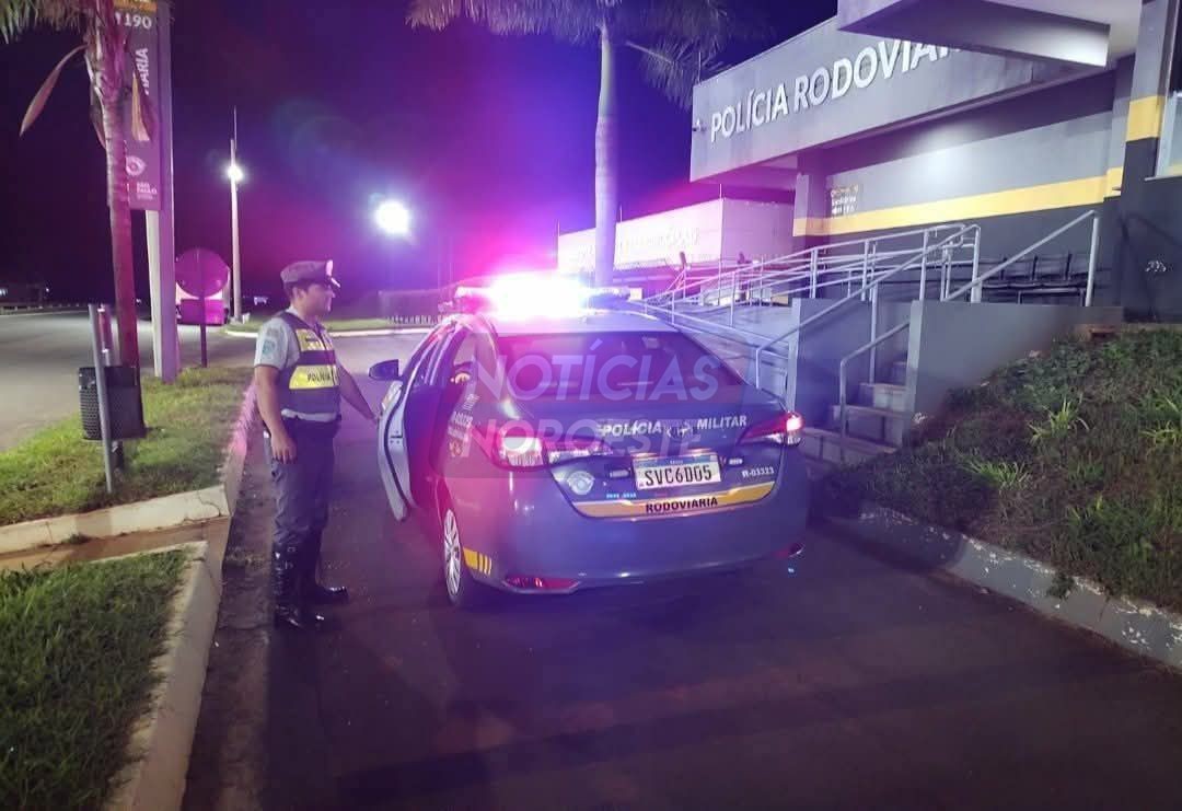 Procurado por tráfico de drogas é capturado pela Polícia Rodoviária em Fernandópolis