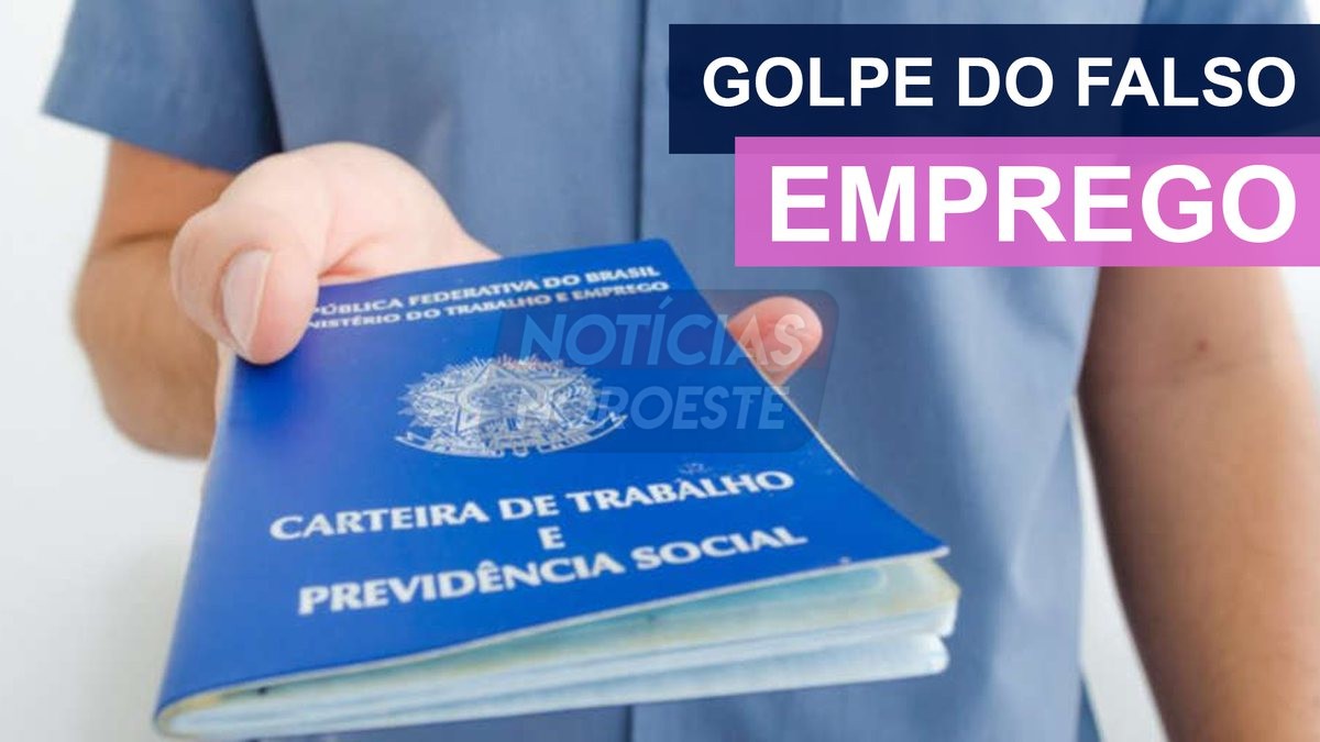 Prefeitura de Fernandópolis alerta população sobre golpe com falsa oferta de emprego e cobrança de taxa