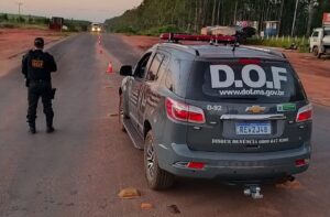 Na linha da fronteira: uma abordagem da DOF que revela os bastidores da segurança em Ponta Porã