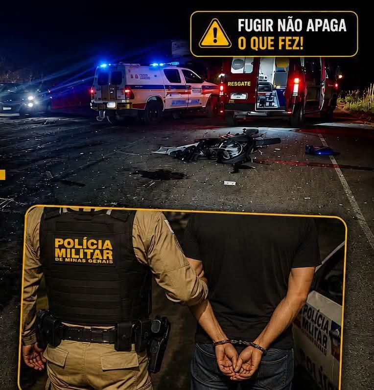 Motorista de caminhão envolvido em acidente fatal em Iturama é localizado em São Paulo