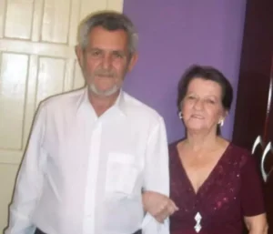 Casal de idosos morre no mesmo dia e comove moradores de São João das Duas Pontes