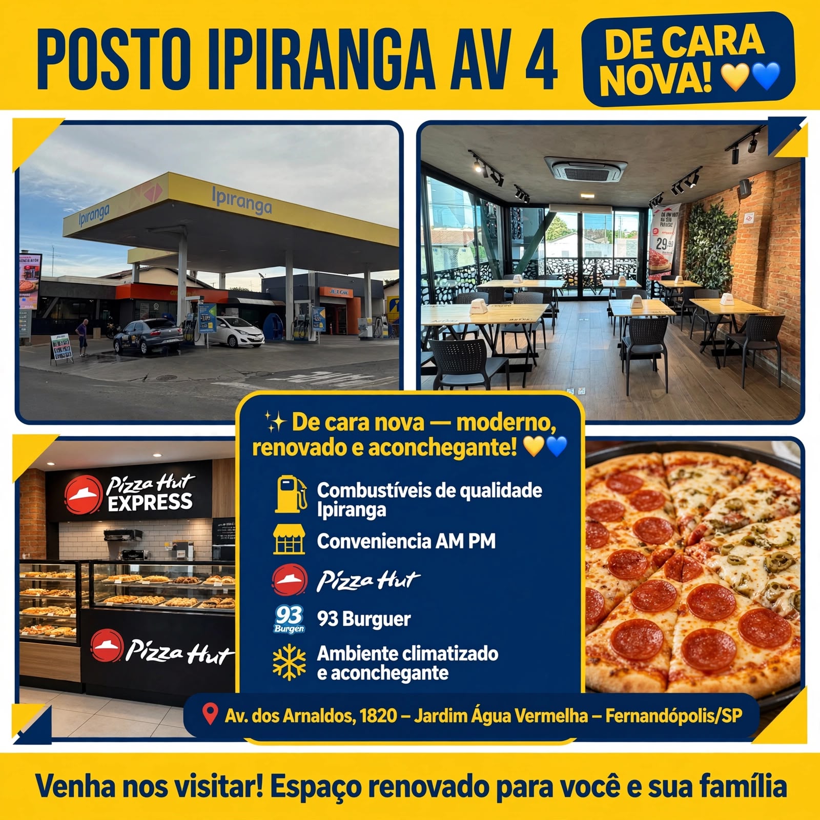 Posto Av 4